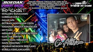 Download lagu DUGEM FUNKOT PALEMBANG PILIHAN TERGACOR 2026⁉️DJ IKHLASKU BAHAGIAMU X GORESAN LUKA X SALAH APA mp3