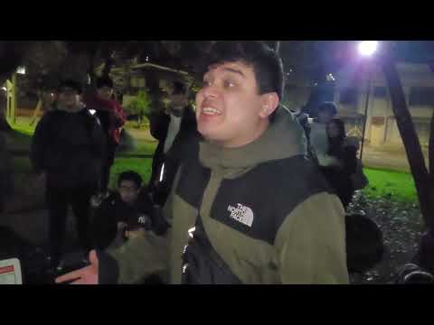 STEREO vs HRN: 8vos Molyrical Free x @BatallasUnder   - Concepción