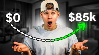 A Realistic Strategy to Grow Your Business to $85K/mo