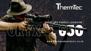 Thermtec Oryx Thermal Scope - Unbox and Overview