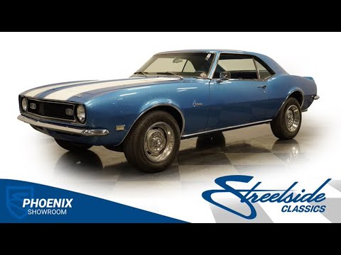 1968 Chevrolet Camaro (CC-1918372) for sale in Mesa, Arizona