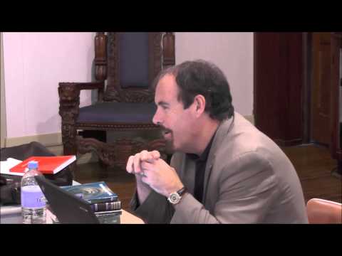 Prof Paul Blowers - St Gregory's Understanding of Human Nature