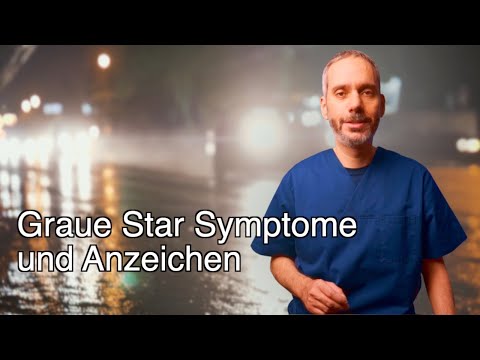 Dr. Ninios - Graue Star Symptome und Anzeichen #augenarzt #katarakt #augenoperation #cataract