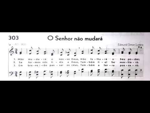 Hinário 5 CCB - Hino 303 - O Senhor não mudará - Strings - Teclado Yamaha PSR S670