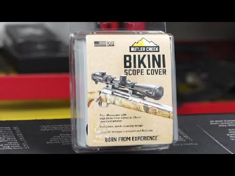 Butler Creek Tactical Scope Caps Review
