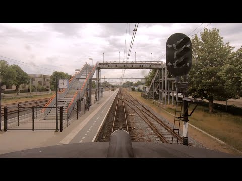 Assen - Zwolle CABVIEW HOLLAND ICM 22mei 2020