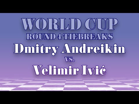Dmitry Andreikin vs Velimir Ivić
