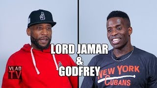 Lord Jamar & Godfrey: Black Thought is Overlooked Because He Isn't Flashy (Part 11)