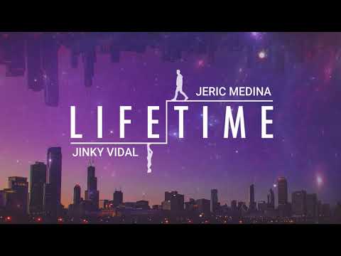 Jeric Medina and Jinky Vidal