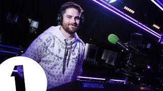 Rudimental - One Kiss (Calvin Harris, Dua Lipa cover) in the Live Lounge