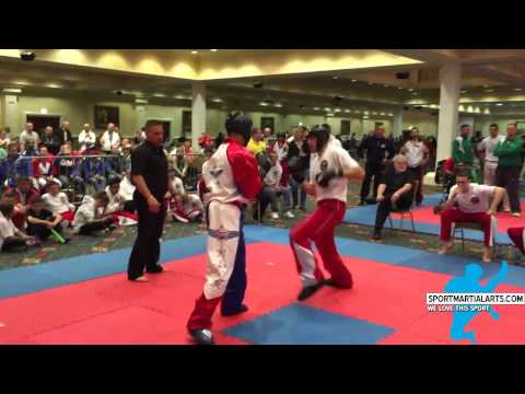 WKC Worlds 2014 - continuous  - Harris SWIFT vs England