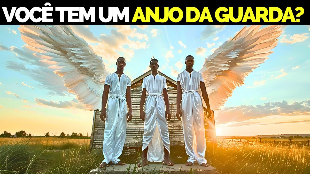 Cada pessoa tem um anjo da guarda?