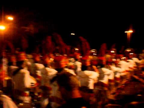 SOU FANFARREIRO - Bamuca Parte 1 - Salinas 2010