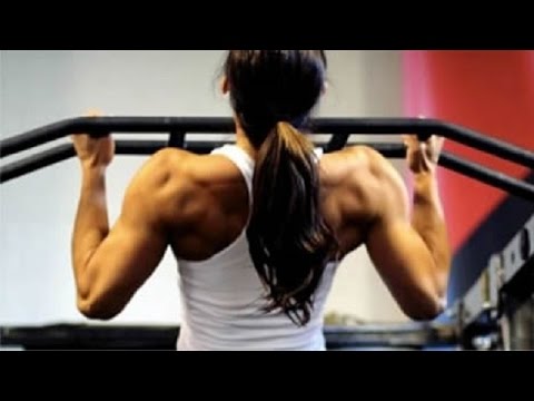 Cable Parallel Close Grip Pull-up