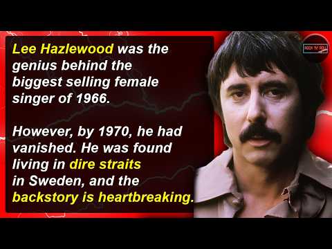 Sweden, The Sinatras & N*de Interviews - The Fall of Lee Hazlewood | Rock 'N' Roll Mysteries #52