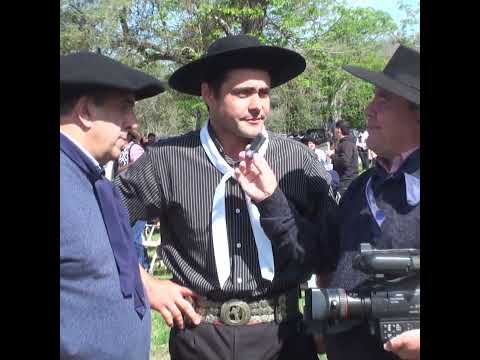 Este domingo CLASIFICACION en Villa Mantero invitaron en El Paraisal Don Cristobal Nogoya ER