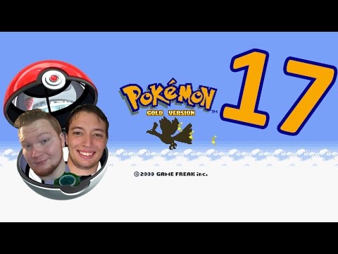 POKEMON GOLD "FlufferNutter" Ep.17 - Off Topic Gaming