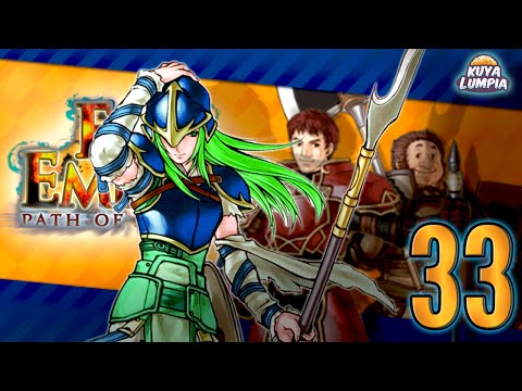Fire Emblem: Path of Radiance - Ep. 33: "Ain't Worried"