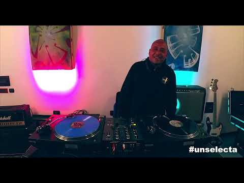 Dub techno & Deep House Vinyl mix - Dj Dbs D'ambrosio | Naples, Italy #unselecta