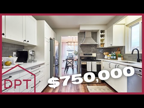 Beautiful Neighbourhood In Pickering With Spacious Detached Family Home For Sale | Dan Plowman Team