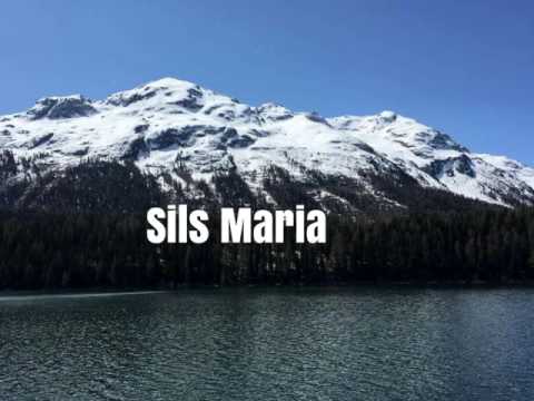 Friedrich Nietzsche - Die Entdeckung des „Zarathustra“ in Sils Maria