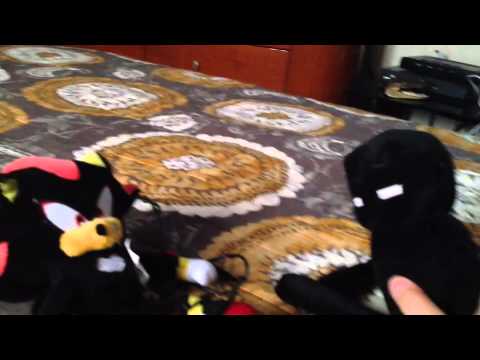 Unwanted House Guest vs Slenderman