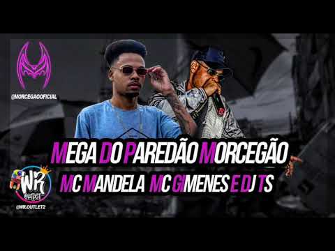 DJ TS - MEGA DO MORCEGÃO -  MC Mandela e MC Gimenes
