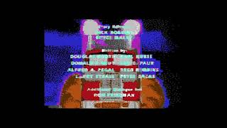 c64cast DEMO - Transformers 1984