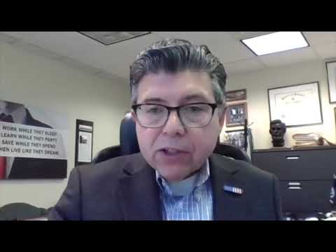 Senator Bucco Interview: Motorist Legislation