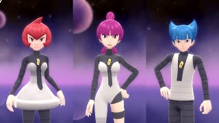 Pokemon Shining Pearl video 2