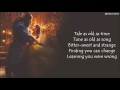 Ariana Grande John Legend Beauty And The Beast Lyrics