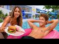 I Asked YouTuber Millionaires For A Job