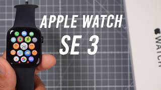 Apple Watch SE 3 (44mm Review)