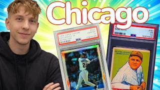 Inside the Chicago Sports Spectacular: Buying, Selling, and Big Deals