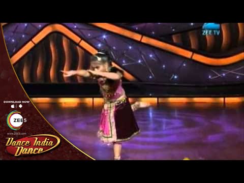 DID L'il Masters Season 2 June 17 '12 - Shalini