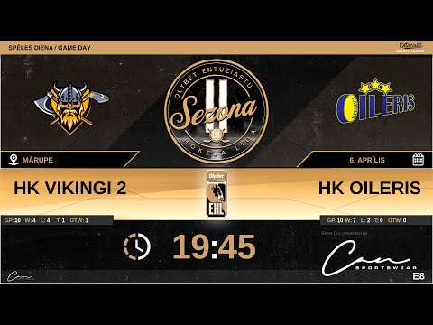 2022 04 06 Vikingi 2 - Oileris