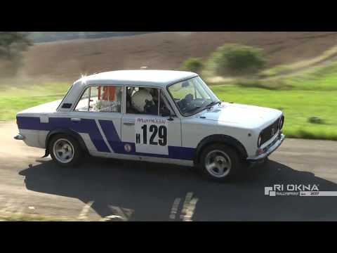 Rally Pačejov 2017 | 129 | Vlastimil Kubíček - Miroslav Ševčík