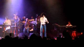 Lauryn Hill - Freedom Time (Paris Bercy Live 05/07/2005)