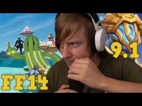 NEXOS VS ABSURDY FF14 ORAZ PATCHA 9.1 - Klipy Nexosa #1