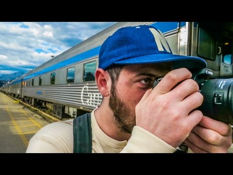 TRAIN TO JASPER
