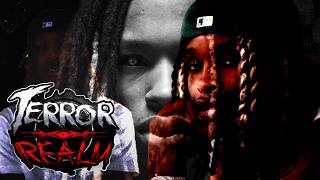 Cover art for TERROR REALM - VonBloxxer