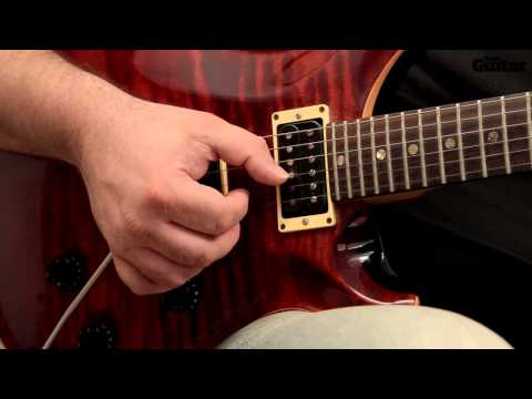 Essentials guitar lesson: Finger rolls (TG246)
