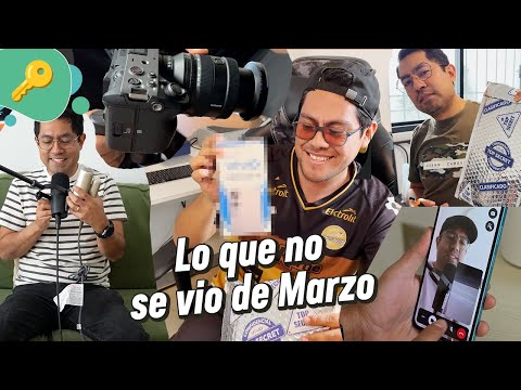 BLOOPERS de Marzo en ISA MARCIAL