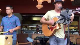 Dock of the Bay - an Otis Redding cover by Jarred Matthew