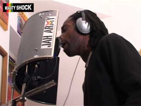 Deadly Hunta & Valorous Dubplate Session for Selecta Jahmatazz (Talk Out Loud Riddim)