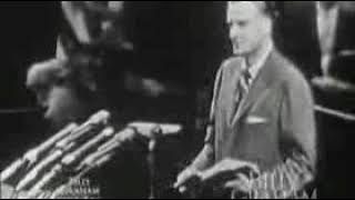 Billy Graham on praying and reading bible