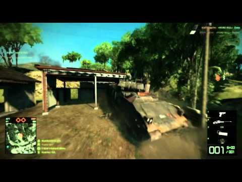 BFBC2 Montage | Relentless Recon Rampage by RafahelBF