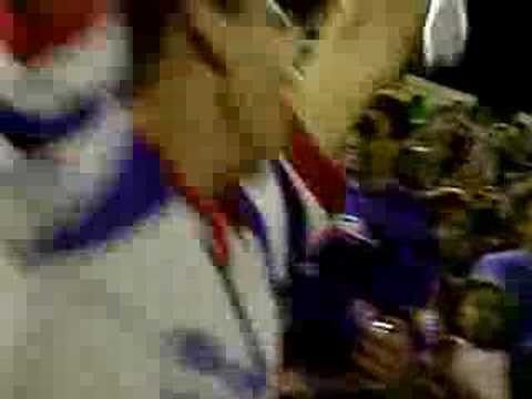 Cascavel rumo a Tóquio - Campeonato Paranaense 2008