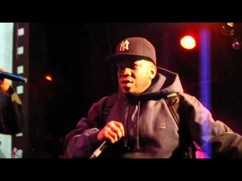 Pharoahe Monch & Styles P.- Black Hand Side @ SOB's, NYC