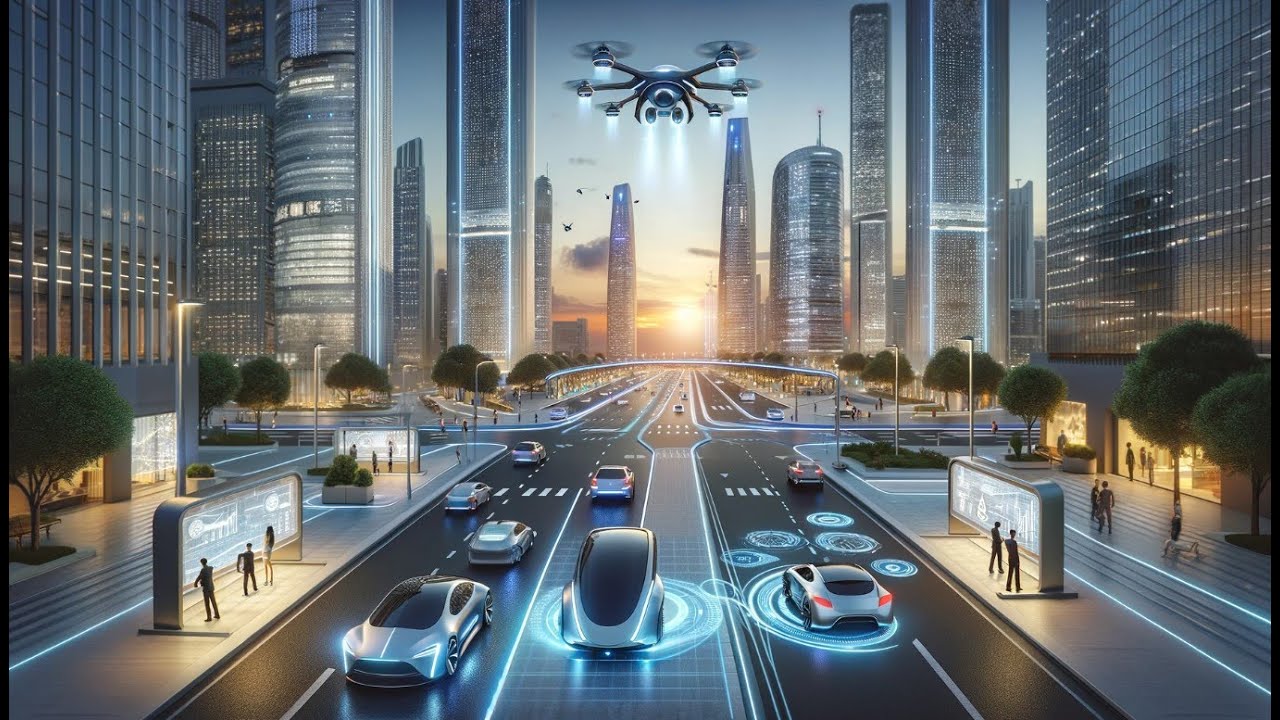 AI Traffic Control   Optimizing Urban Mobility